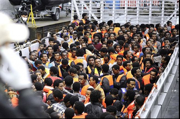 Criza imigranților. Frontex: Peste 500.000 de refugiați la frontierele UE în 2015