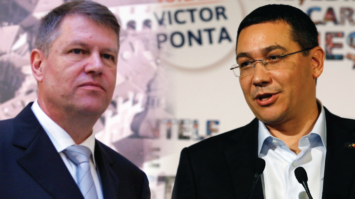 Ponta: Mă întreb dacă nu cumva Iohannis a făcut presiuni pentru trimiterea mea în judecată 