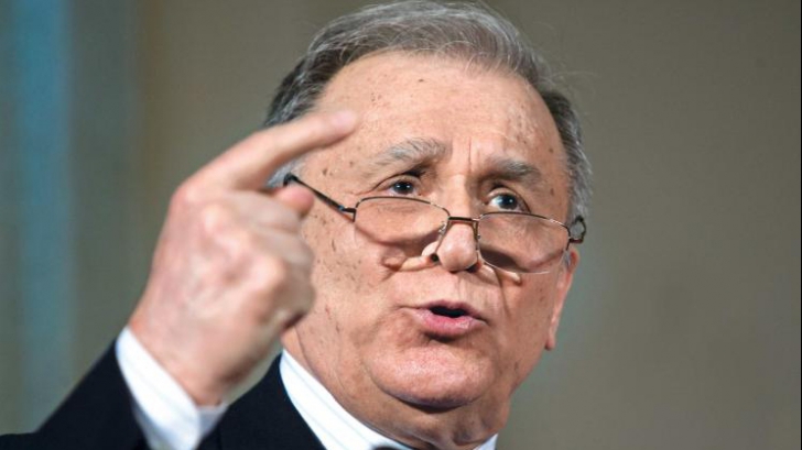 Ion Iliescu sare în apărarea lui Dragnea, dar încurcă secolele