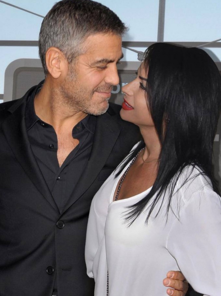 Soția lui George Clooney atacă gruparea teroristă Daesh în justiție