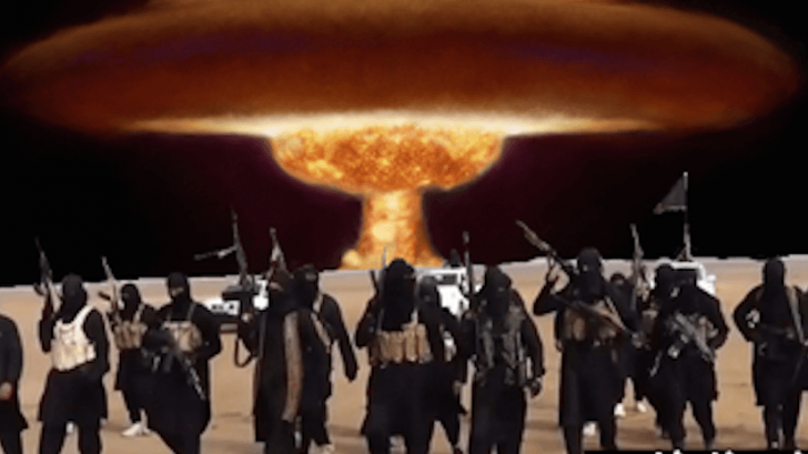 Pericol nuclear din partea ISIS