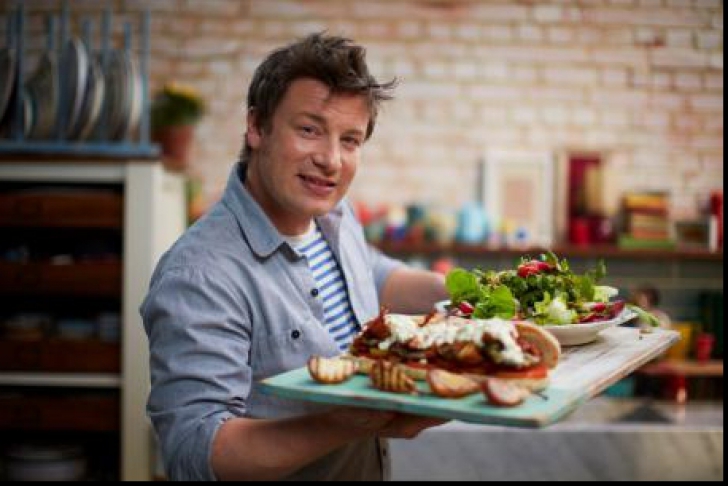 Vrei să trăiești cât mai mult! Cele 14 alimente recomandate de Jamie Oliver