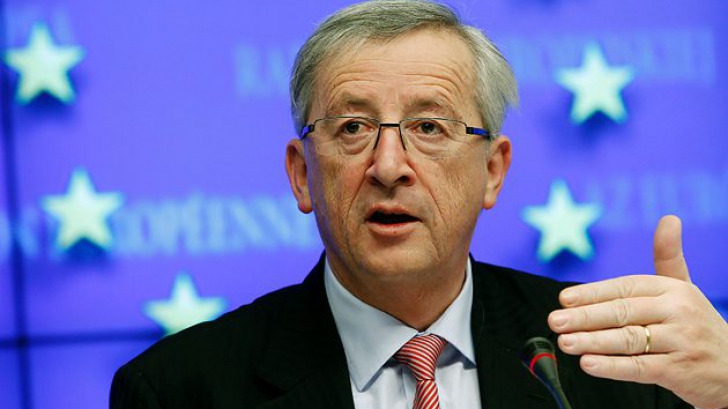 Juncker: În ritmul actual, repartizarea migranţilor între statele UE se va încheia în 2101