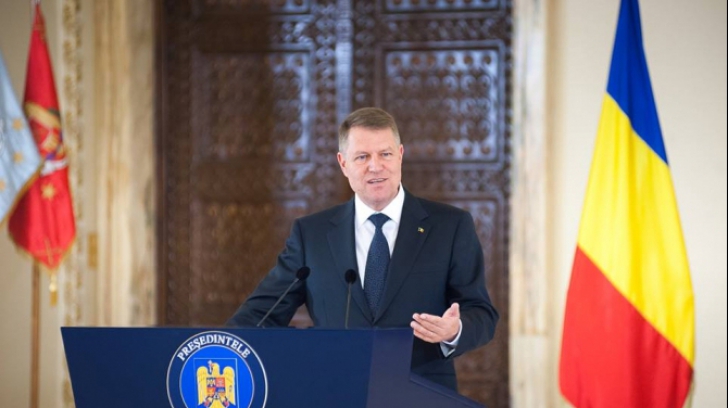 Legea Big Brother, girată de Iohannis, a trecut de Comisia Juridică a Camerei Deputaţilor 