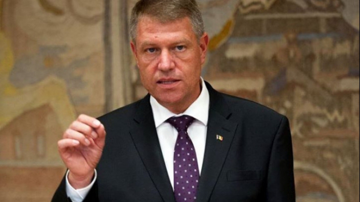 Klaus Iohannis, prima reacţie după ce Sorin Oprescu a fost reţinut 