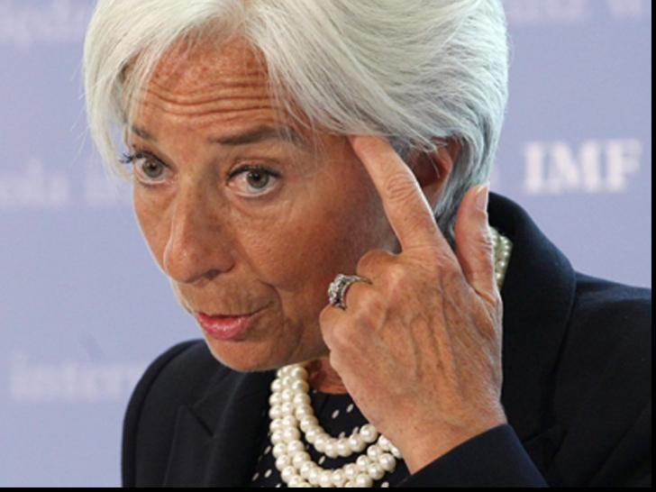 Șefa FMI, pusă sub acuzare de către instanta franceză! Christine Lagarde nu vrea sa demisioneze!
