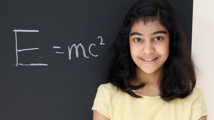 O fetiţă de 12 ani, mai inteligentă decât Albert Einstein şi Stephen Hawking. Ce IQ are Lydia
