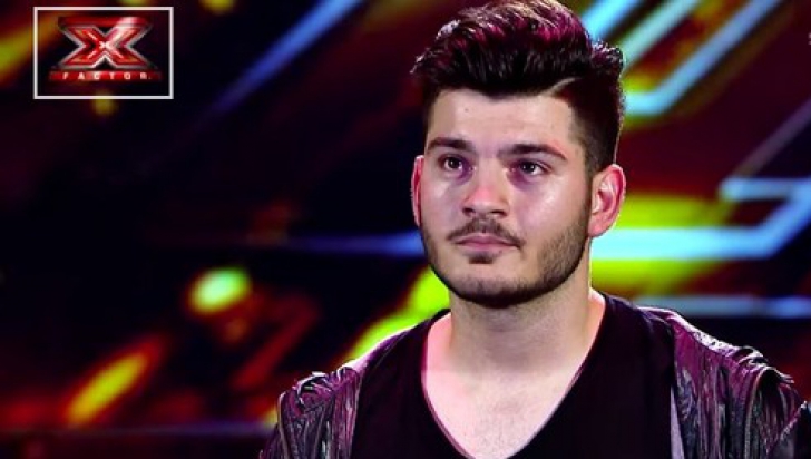 Românul care a şocat Italia, la X Factor. E incredibil ce s-a întâmplat