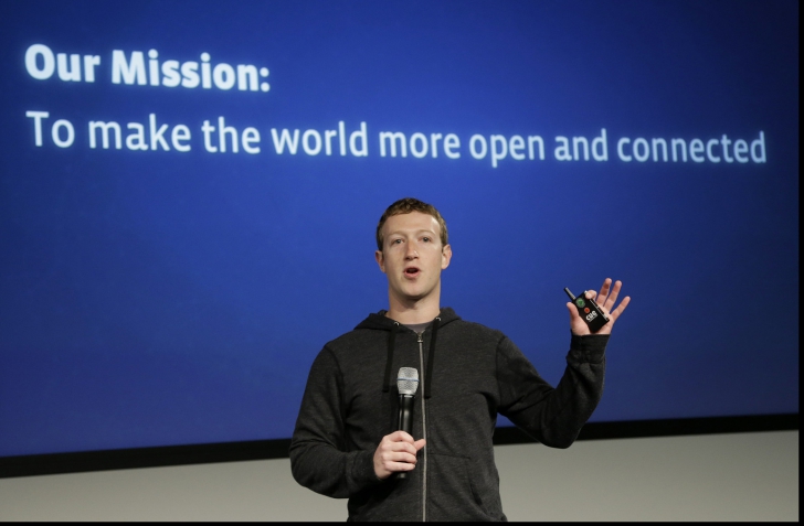 Zuckerberg, discurs la ONU! Ce plan incredibil are şeful Facebook