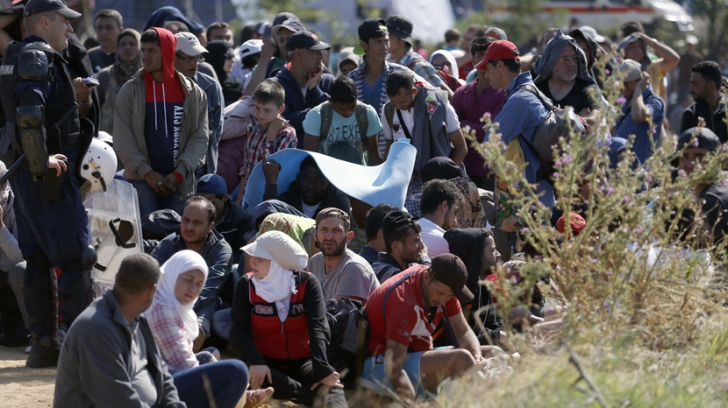 Primul acord Ungaria-Croația în privința migranților 