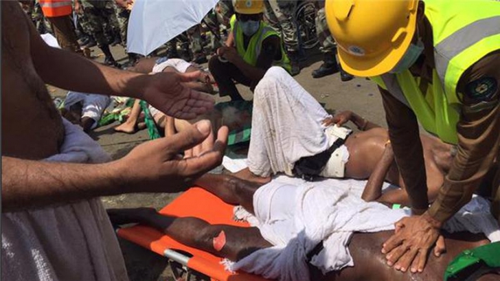 Tragedie la Mecca: 700 de pelerini au murit într-o busculadă. Alți 800 au fost răniți