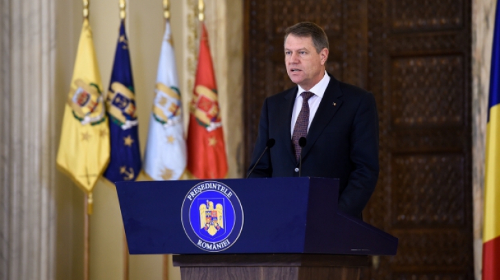 Iohannis: Orice formă de plagiat trebuie sancționată