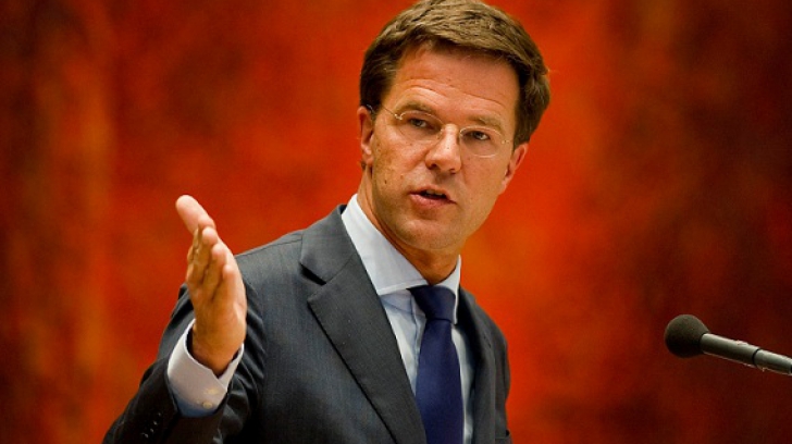 Premierul Olandei: Țările est-europene trebuie să accepte cote obligatorii de refugiați 