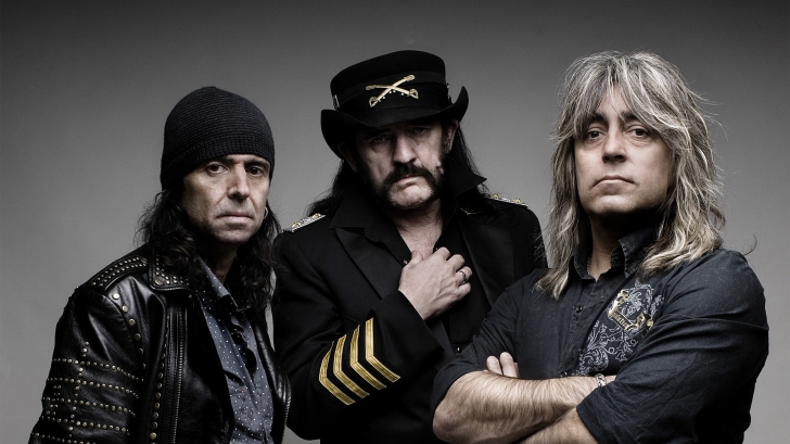 Rockerii de la Motorhead au lansat un brand inedit. Ce include "The Official Pleasure Collection"