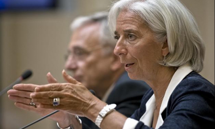 Sefa FMI la Bucuresti