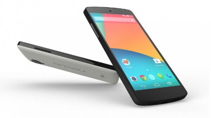 Google a lansat noua generaţie de telefoane Nexus