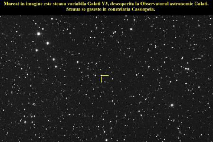 Premieră pentru România: astronomii din Galaţi au făcut o descoperire incredibilă