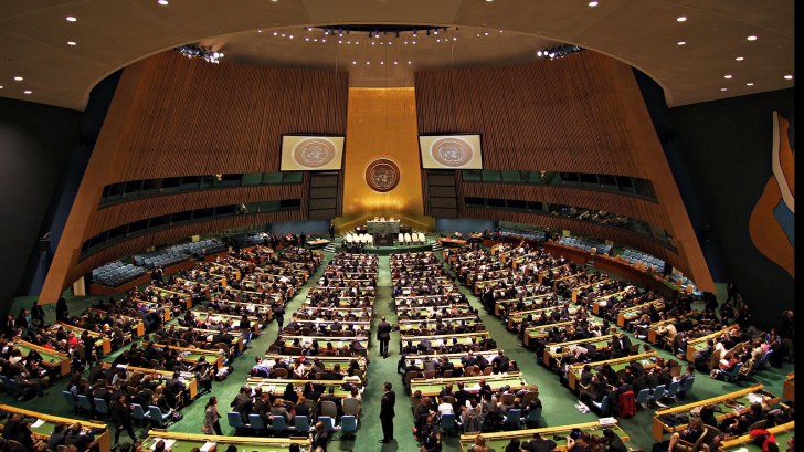 Decizie fără precedent a ONU. Teroriştii de la Stat Islamic, vizaţi