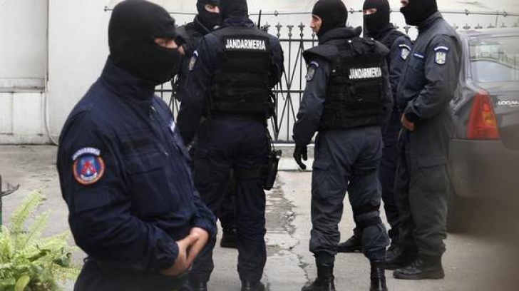 63 de percheziții în București și șapte județe, într-un dosar cu prejudiciu de 12 milioane de euro