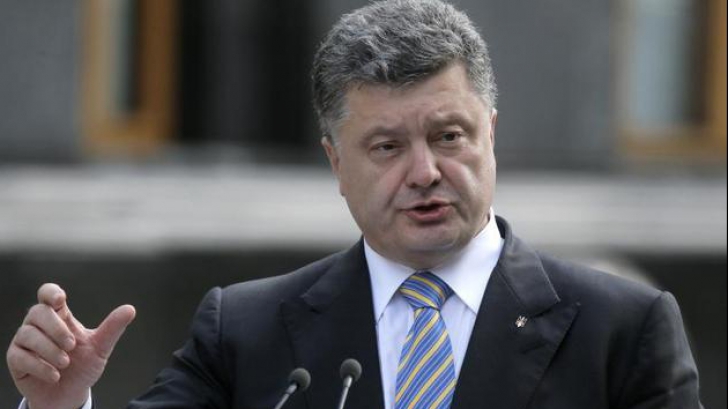 Negocieri de pace asupra estului prorus al Ucrainei. Poroșenko: N-am încredere în Putin!