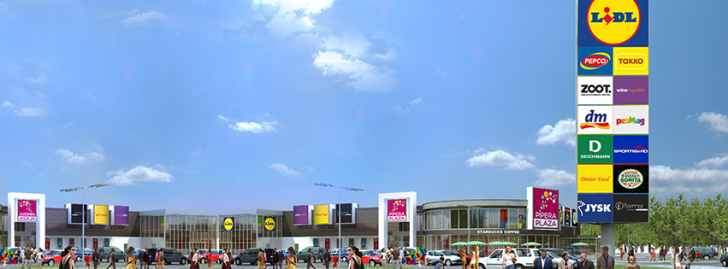 Inaugurarea “Pipera Plaza” marchează un nou concept de shopping în România