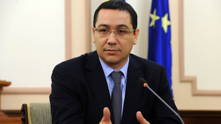 Ponta: Vreau să-mi duc mandatul la bun sfârșit, în decembrie 2016  
