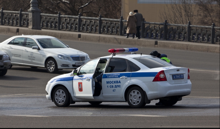 Şeful Poliţiei din Moldova, reţinut la Moscova! Motivul este halucinant!