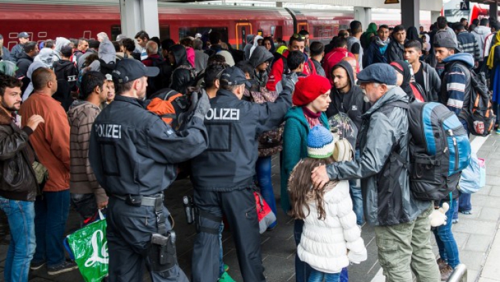 Federația germană de fotbal va dubla ajutorul pentru refugiați