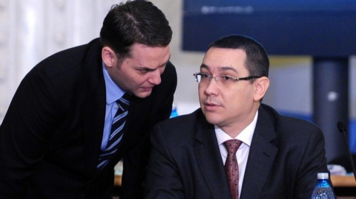 Primul termen pentru Ponta în dosarul "Turceni-Rovinari", încheiat. Șova: "Am respectat Constituția"
