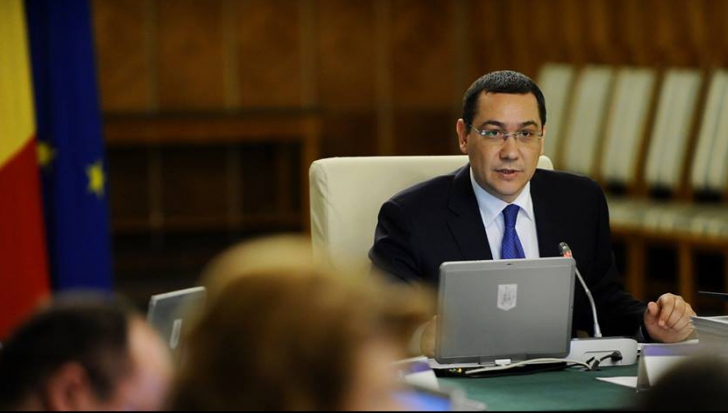 Victor Ponta, reacţie pe Facebook după ce a fost trimis în judecată 