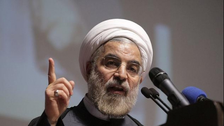 Preşedintele Iranului, anunţ despre lupta împotriva Statului Islamic în Siria şi Irak