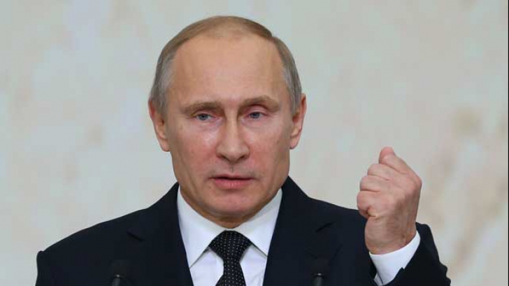 Scenariu. Putin se pregăteşte să atace Statul Islamic, cu sau fără SUA 