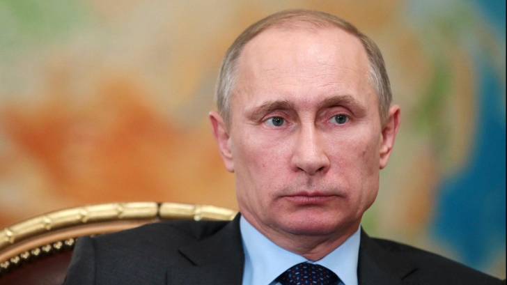 Putin: Rusia acordă ajutor militar "doar armatei legitime a lui Assad" 