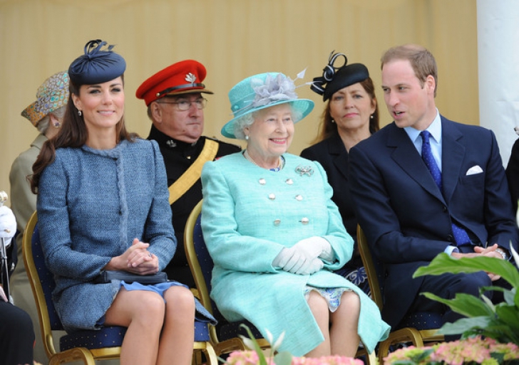 Prințul William va deveni rege în 2016. Decizia șocantă a reginei Elisabeta a II-a a Marii Britanii