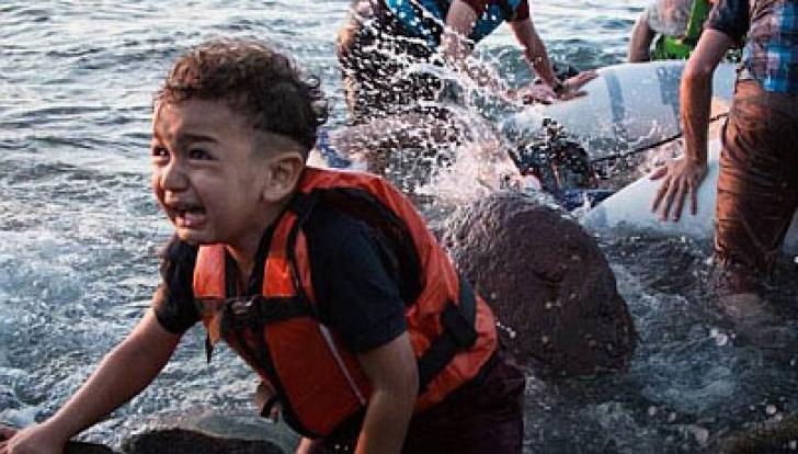 Şaptespreze migranţi au murit într-un naufragiu în largul coastelor Turciei