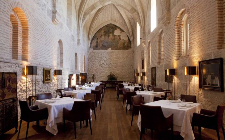 Restaurante de lux