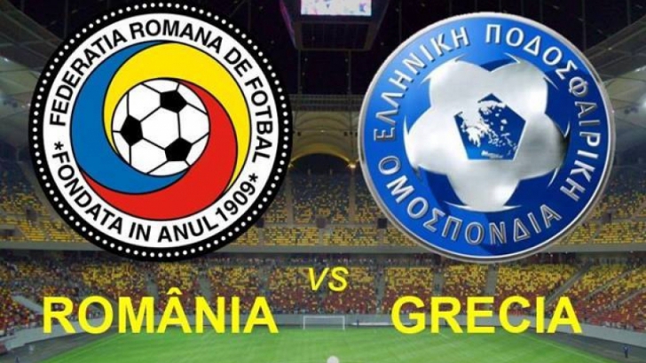 ROMÂNIA-GRECIA 0-0. Publicul a huiduit echipa naţională la final
