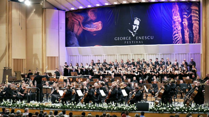 Concertul Royal Liverpool Philharmonic Orchestra la Bucureşti, susţinut de Enel România