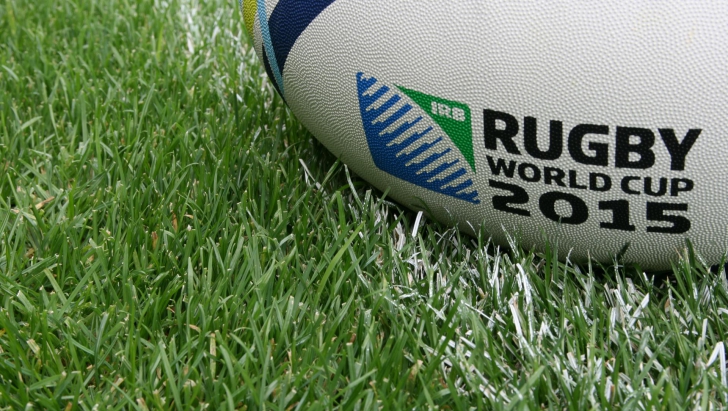 Cupa Mondială 2015 la rugby a fost deschisă oficial
