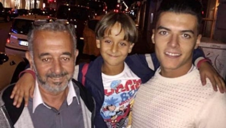 Întorsătură de situaţie pentru tatăl sirian căruia o jurnalistă maghiară i-a pus piedică