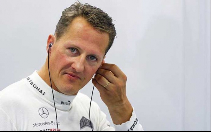 Veste foarte bună, de ultim moment, despre Michael Schumacher