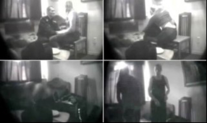 Cap al mafiei, filmat când întreținea relații intime în celulă cu o activistă a drepturilor omului