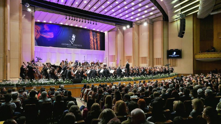 Festivalul "George Enescu". Agenda zilei, vineri, 11 septembrie