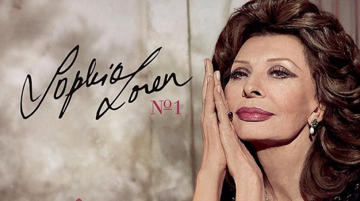Sophia Loren, apariţie incredibilă: la 81 de ani, într-o reclamă TV