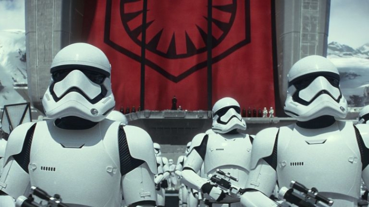 Clipul din Star Wars scrie istorie pe internet! 11,4 milioane de vizualizări pe Facebook!