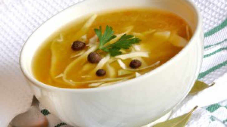 Supa care arde kilogramele în plus mai repede decât sportul. Cum se prepară