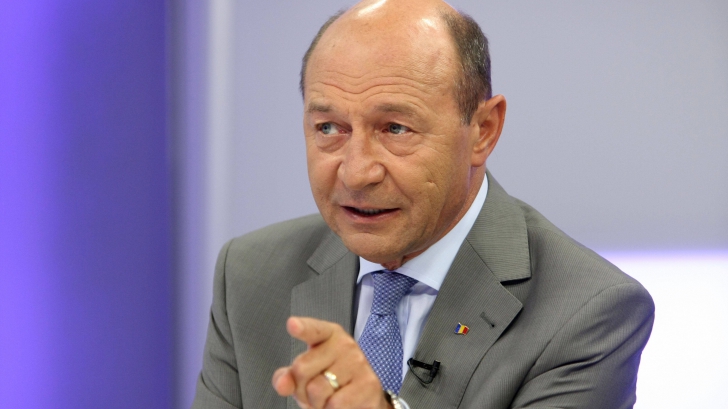 Traian Băsescu: Ponta este blocat în interesele PSD. Cum poate fi acesta demis