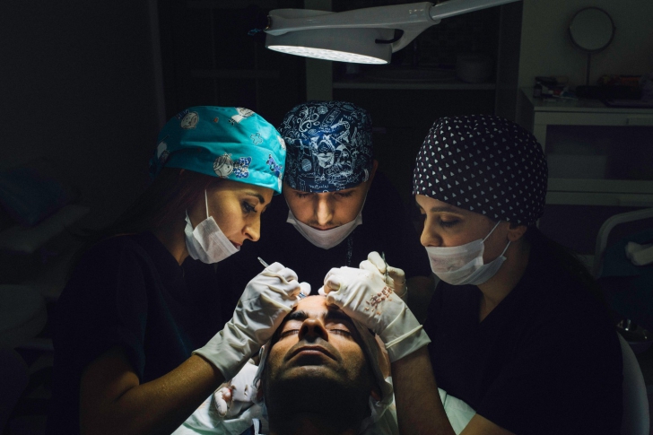 Solutia minune pentru chelie