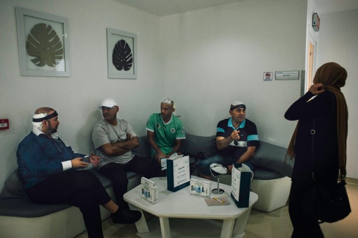 Solutia minune pentru chelie