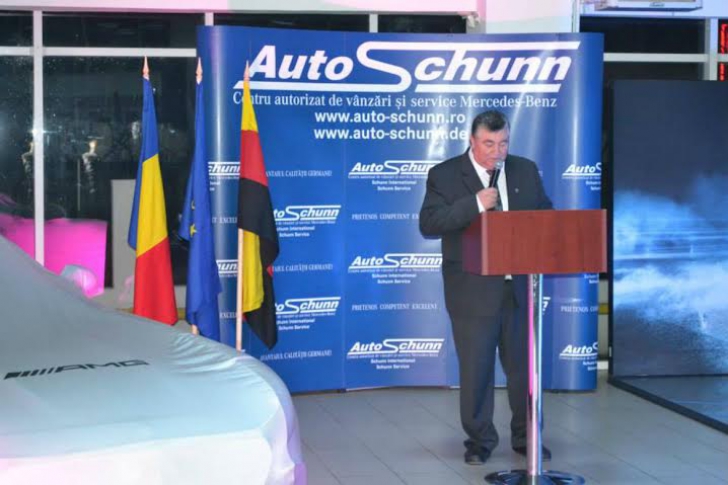 Juergen Schunn, neamțul care vede în România o țară prosperă